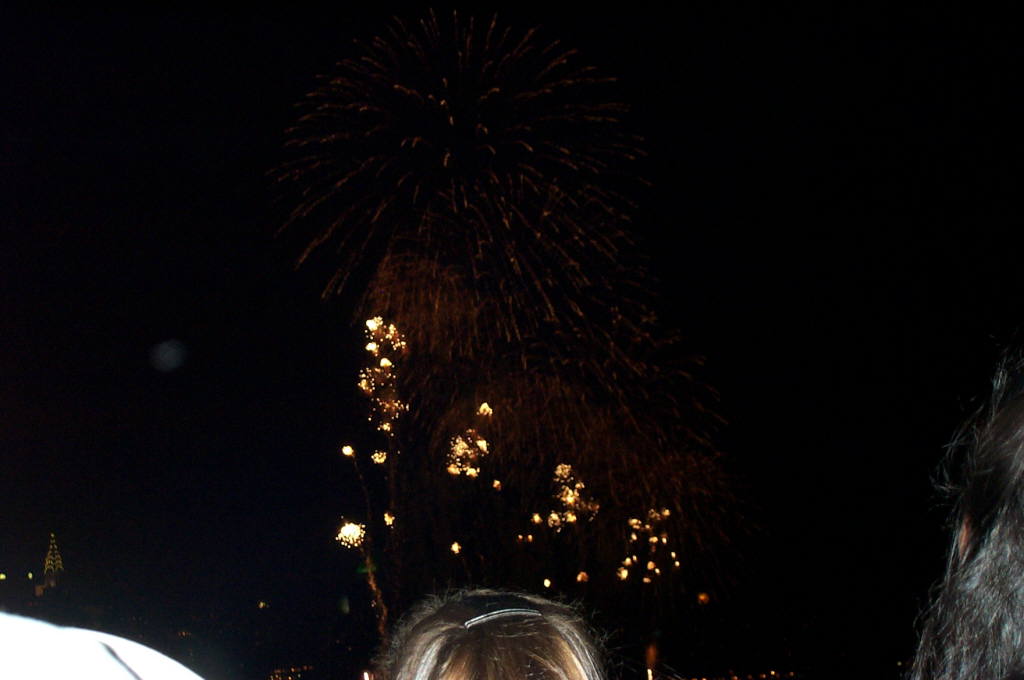 Fourth of July 2003
